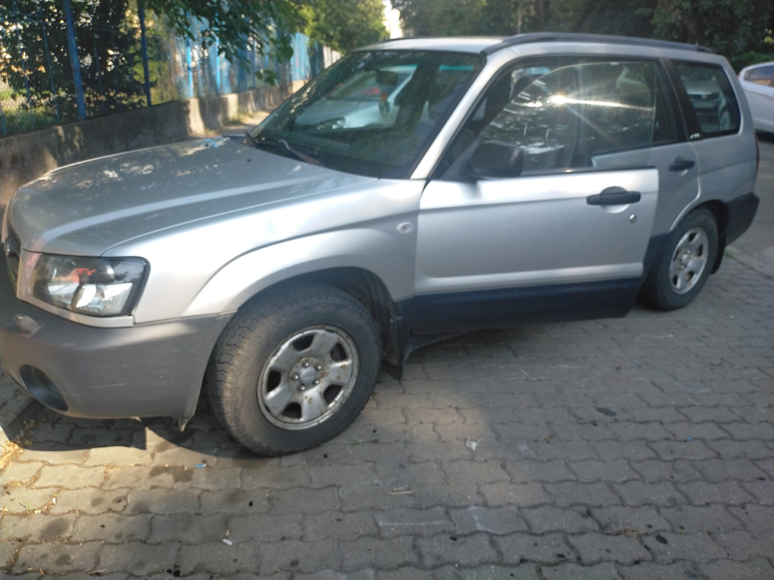 Subaru Forester AWD