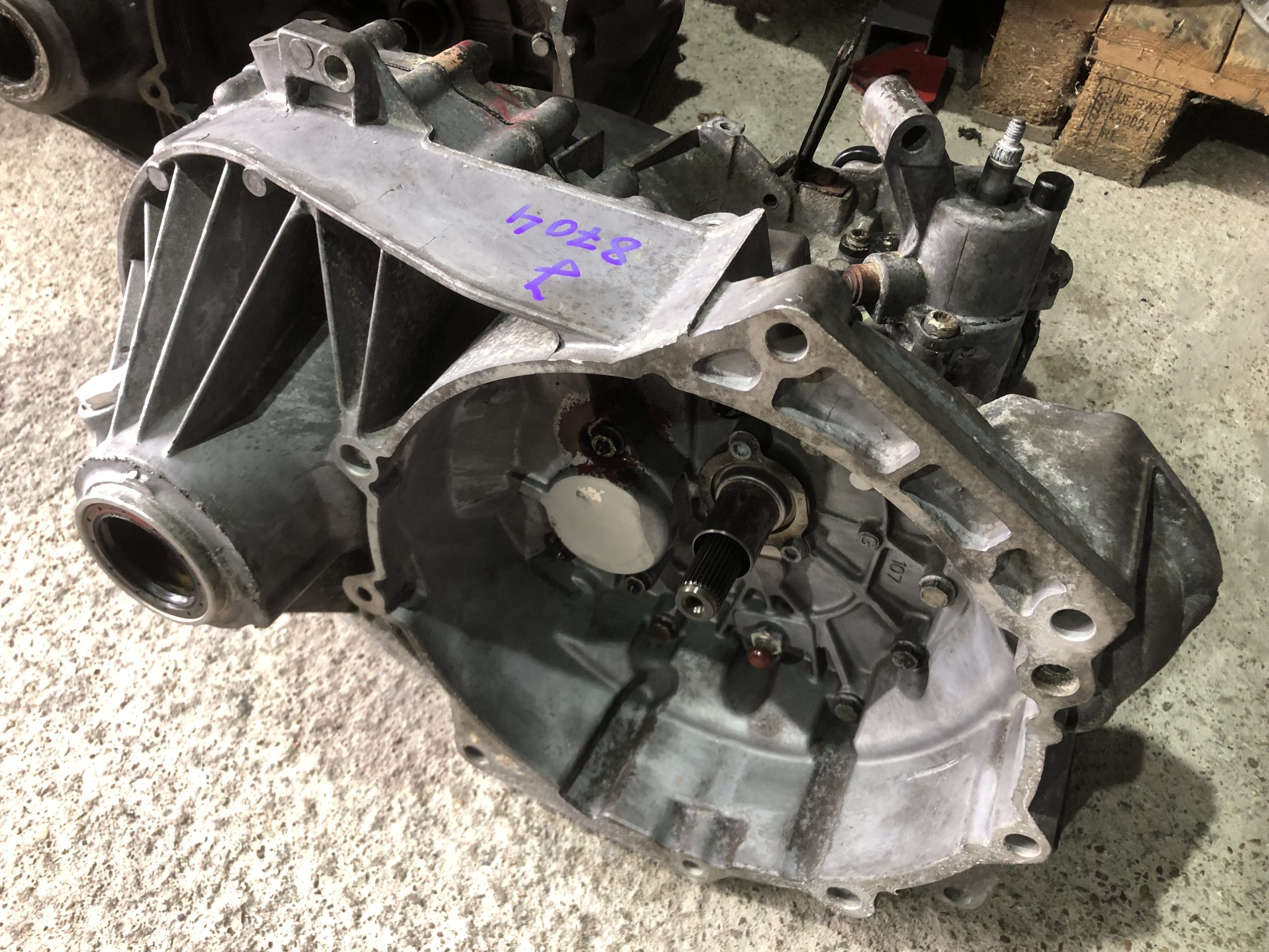 Cutie de viteza Volkswagen VW Transporter T5, T6 2.0 Tdi, MAG, Start – Stop