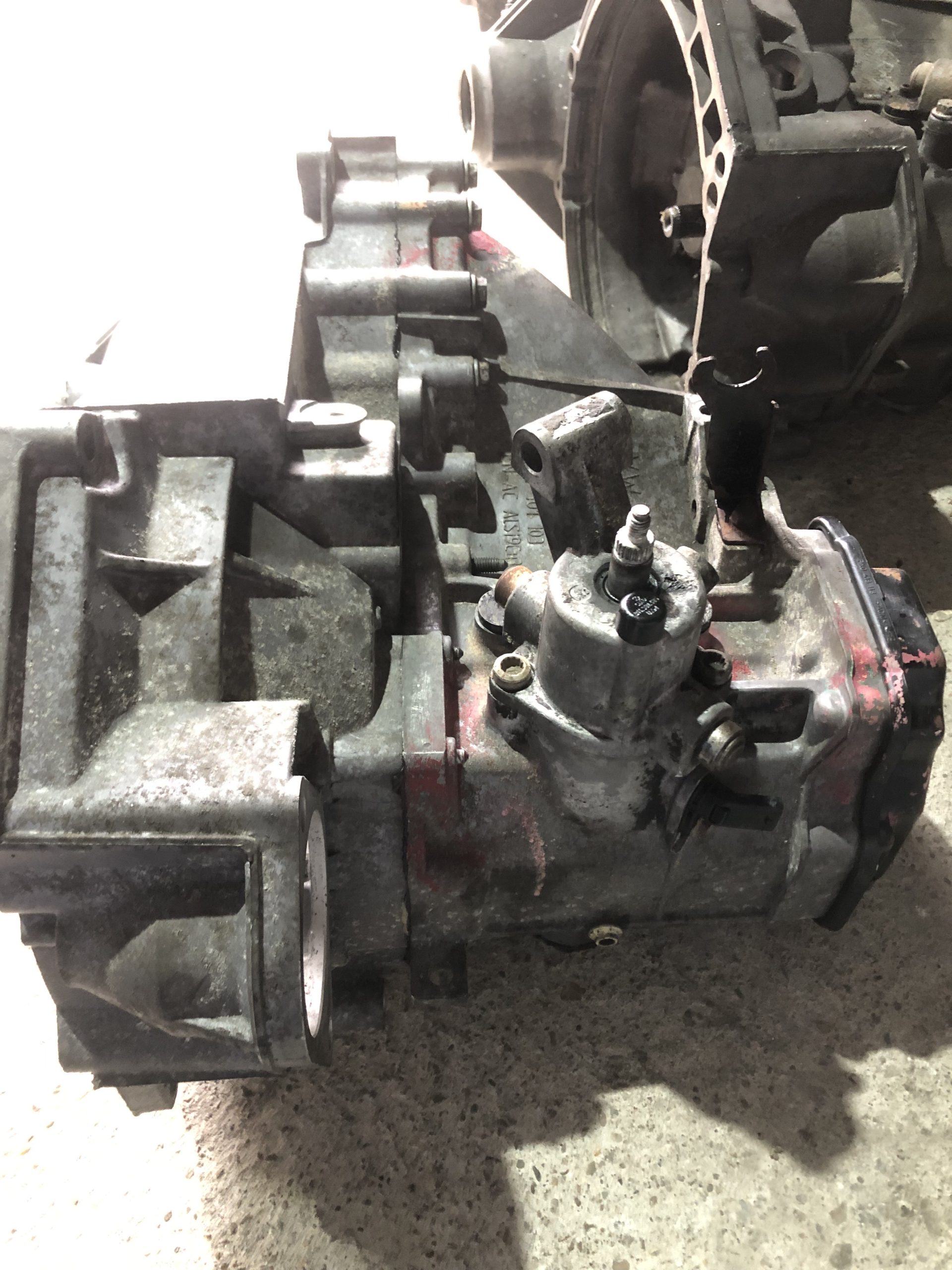 Cutie de viteza Volkswagen VW Transporter T5, T6 2.0 Tdi, MAG, Start – Stop