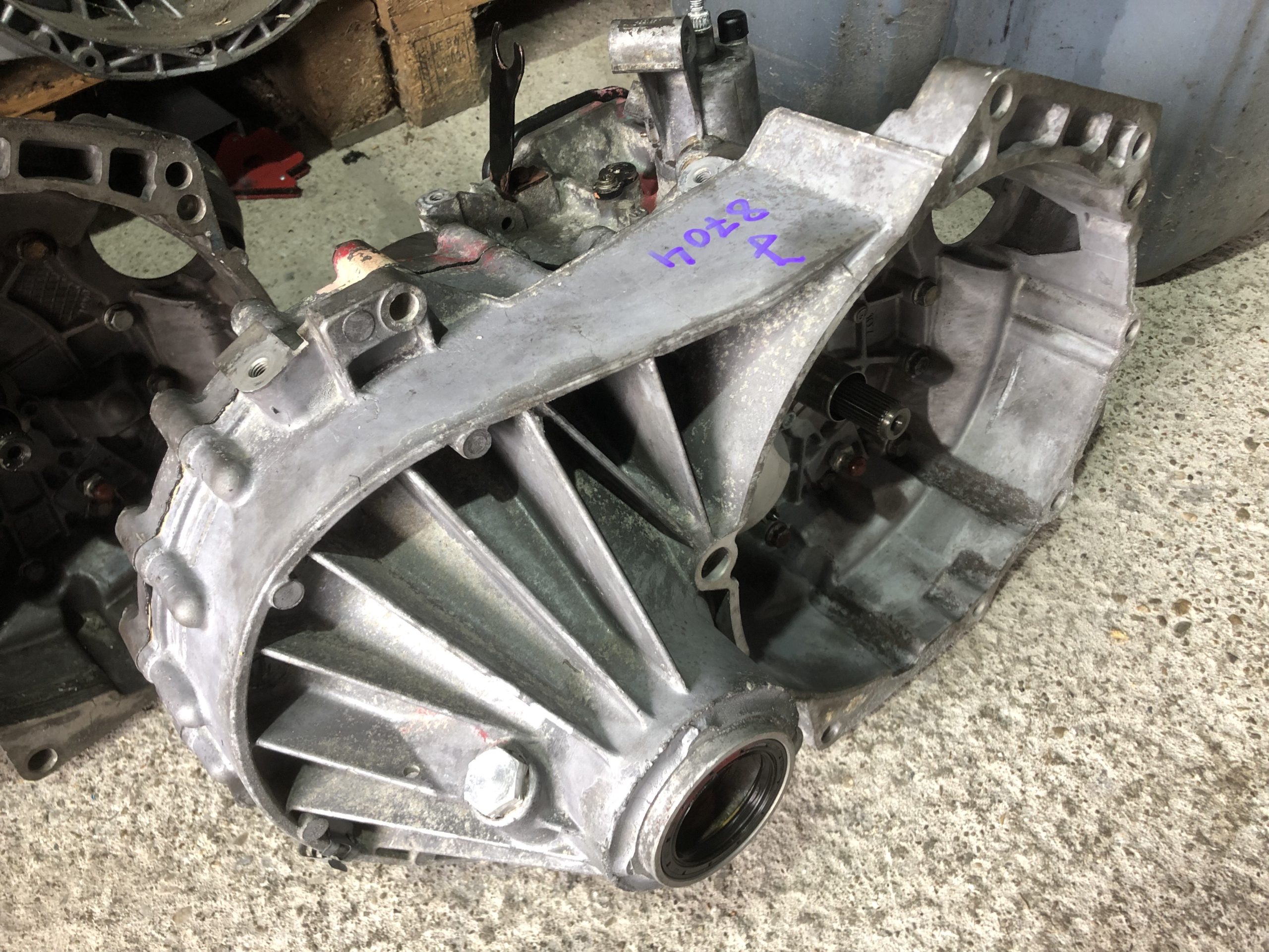 Cutie de viteza Volkswagen VW Transporter T5, T6 2.0 Tdi, MAG, Start – Stop