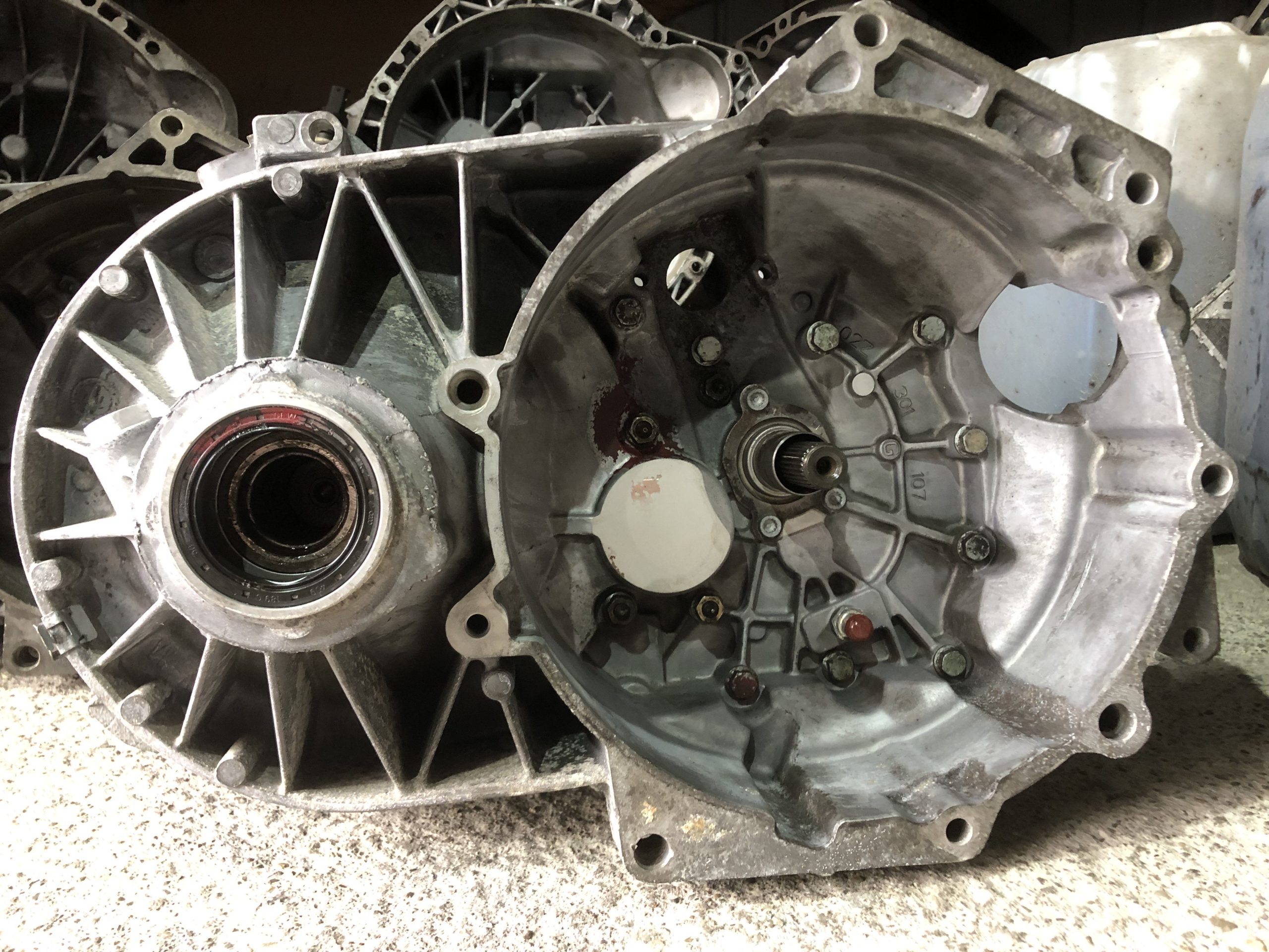 Cutie de viteza Volkswagen VW Transporter T5, T6 2.0 Tdi, MAG, Start – Stop