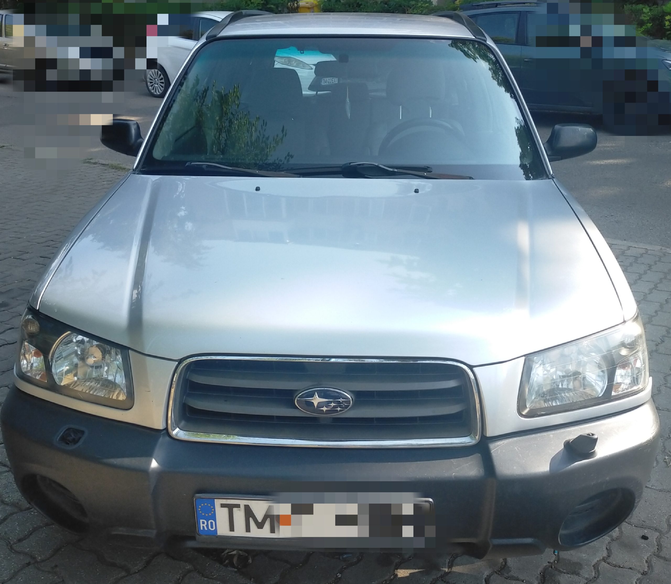 Subaru Forester AWD