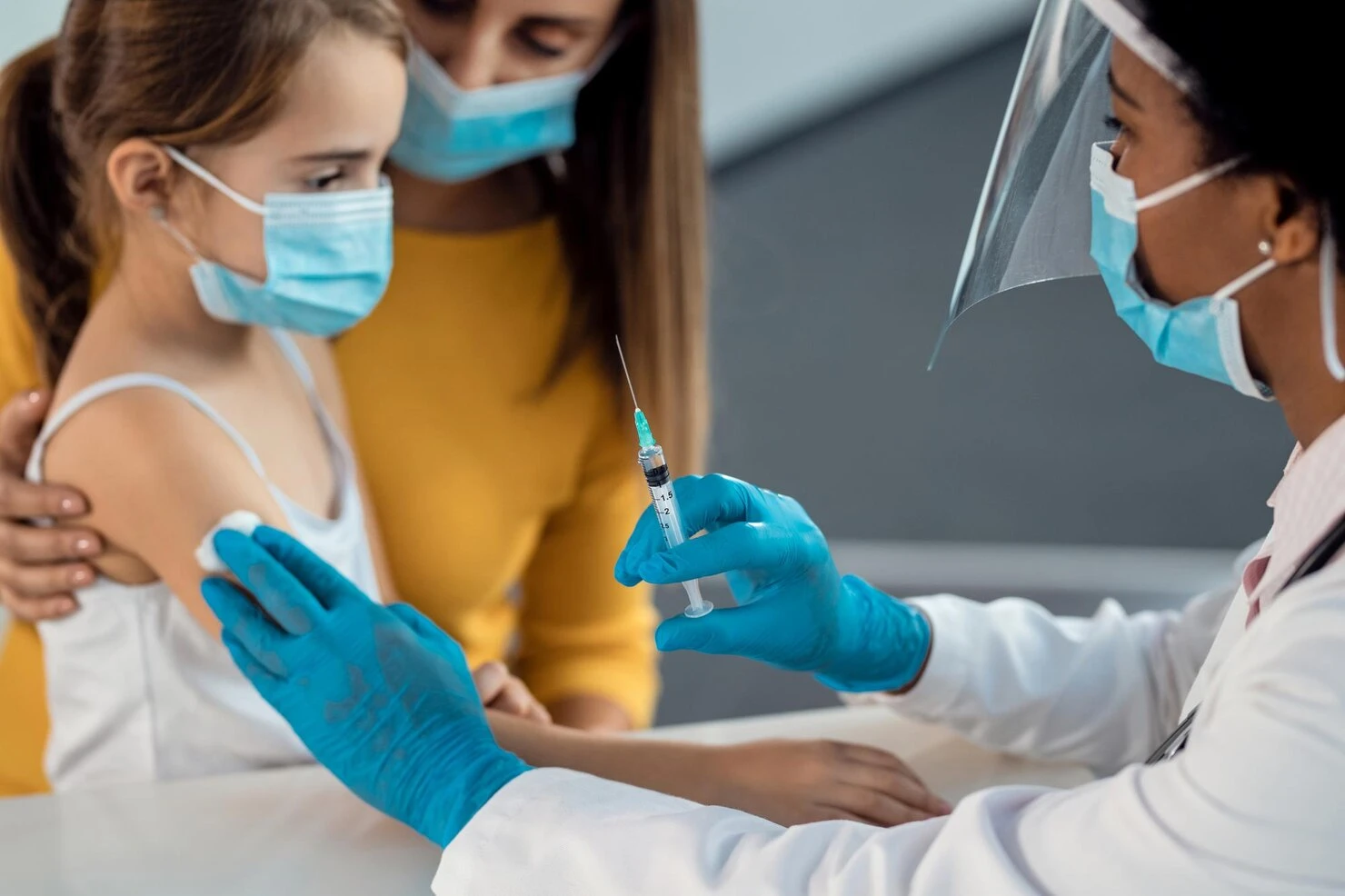 Injecții la domiciliu în Constanța, administrate de personal medical autorizat