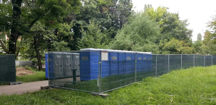 Inchiriere toalete ecologice pentru orice eveniment sau santier din Romania