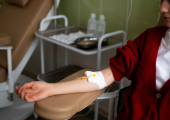 Perfuzii la domiciliu în Constanța – tratament direct la tine acasă
