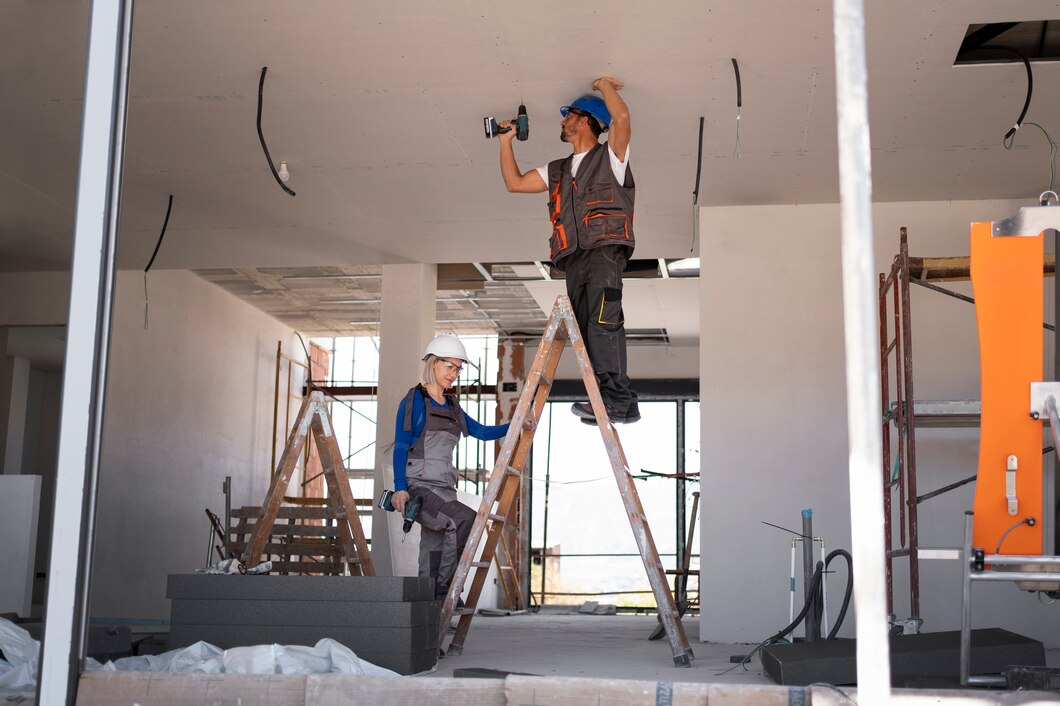 Renovari interioare in Cluj