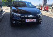 Rent a car Dacia automat pret de la 45 euro/zi