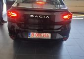 Rent a car Dacia automat pret de la 45 euro/zi