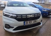 Rent a car Dacia automat pret de la 45 euro/zi