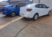 Rent a car Dacia automat pret de la 45 euro/zi