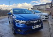 Rent a car Dacia automat pret de la 45 euro/zi