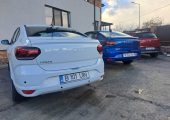 Rent a car Dacia automat pret de la 45 euro/zi