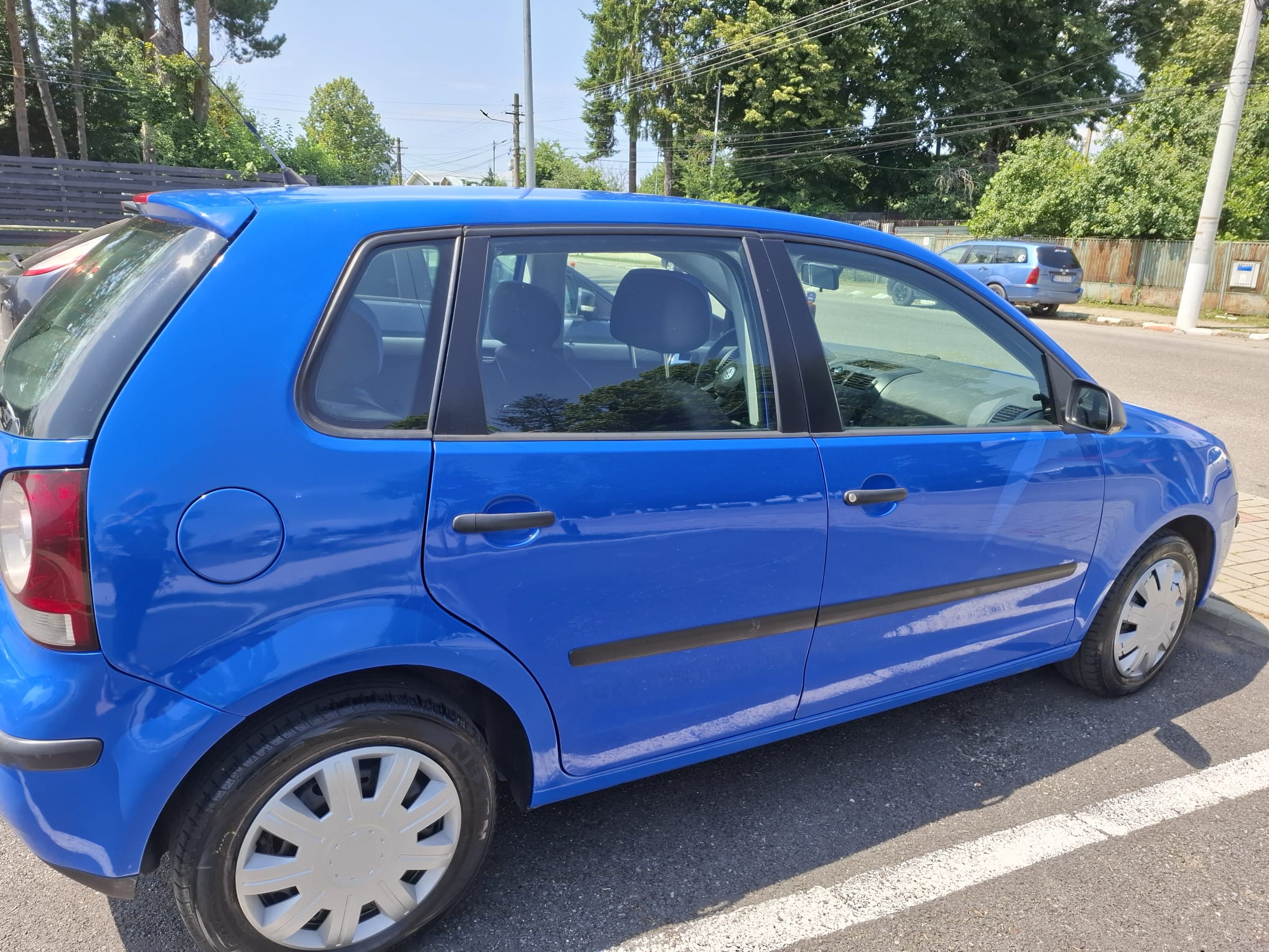 autoturism volkswagen polo, an 2006