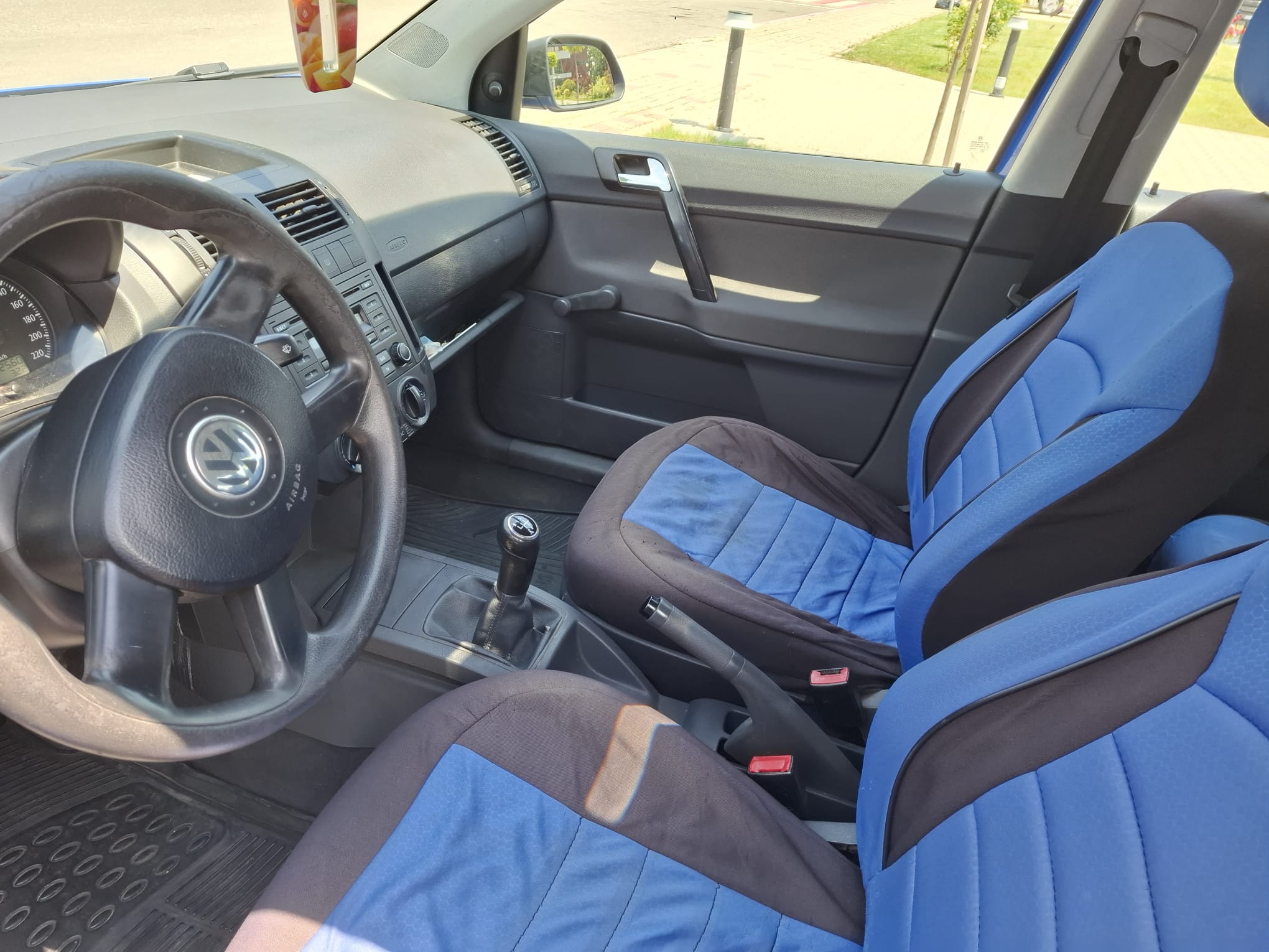 autoturism volkswagen polo, an 2006