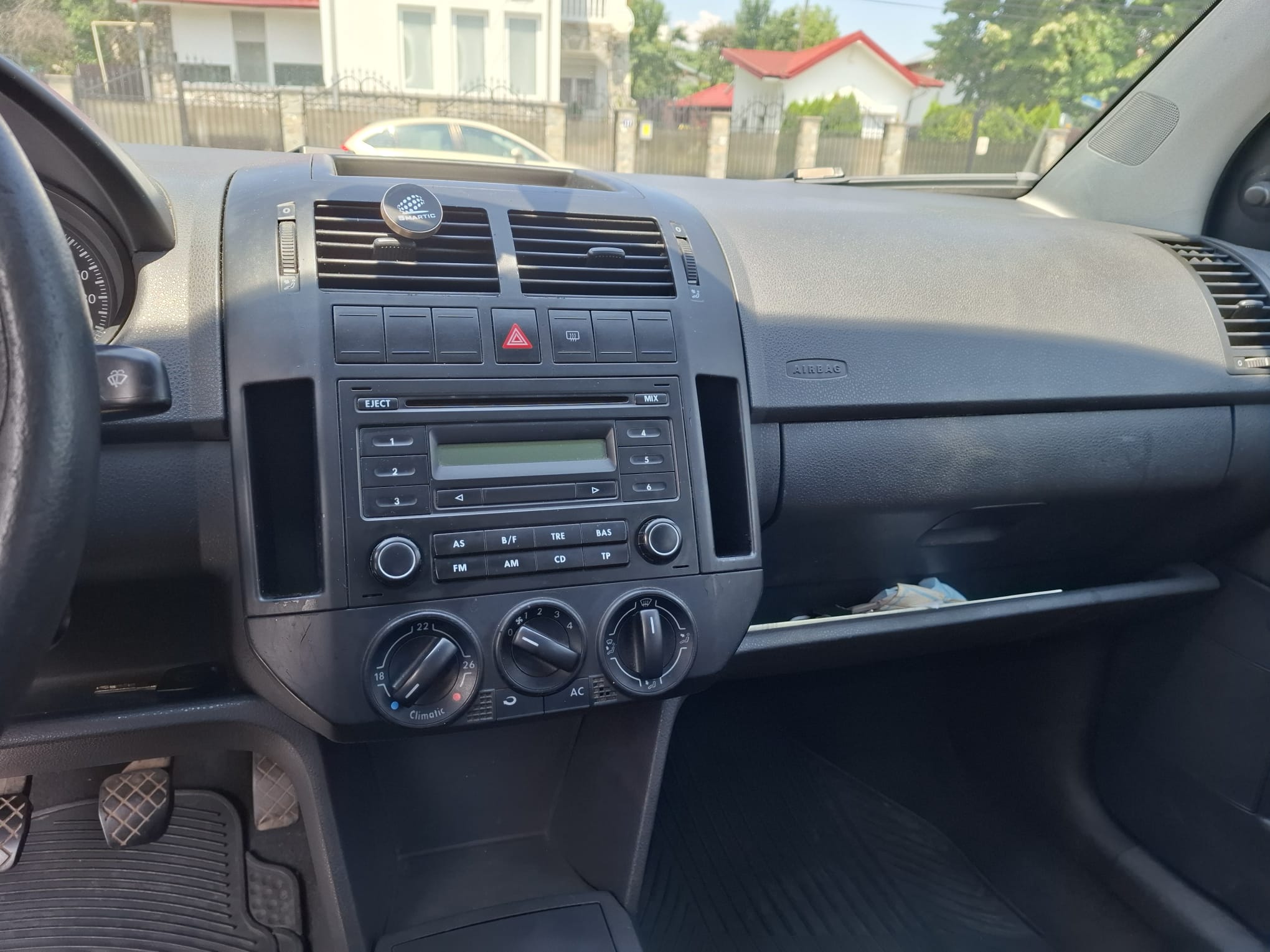 autoturism volkswagen polo, an 2006