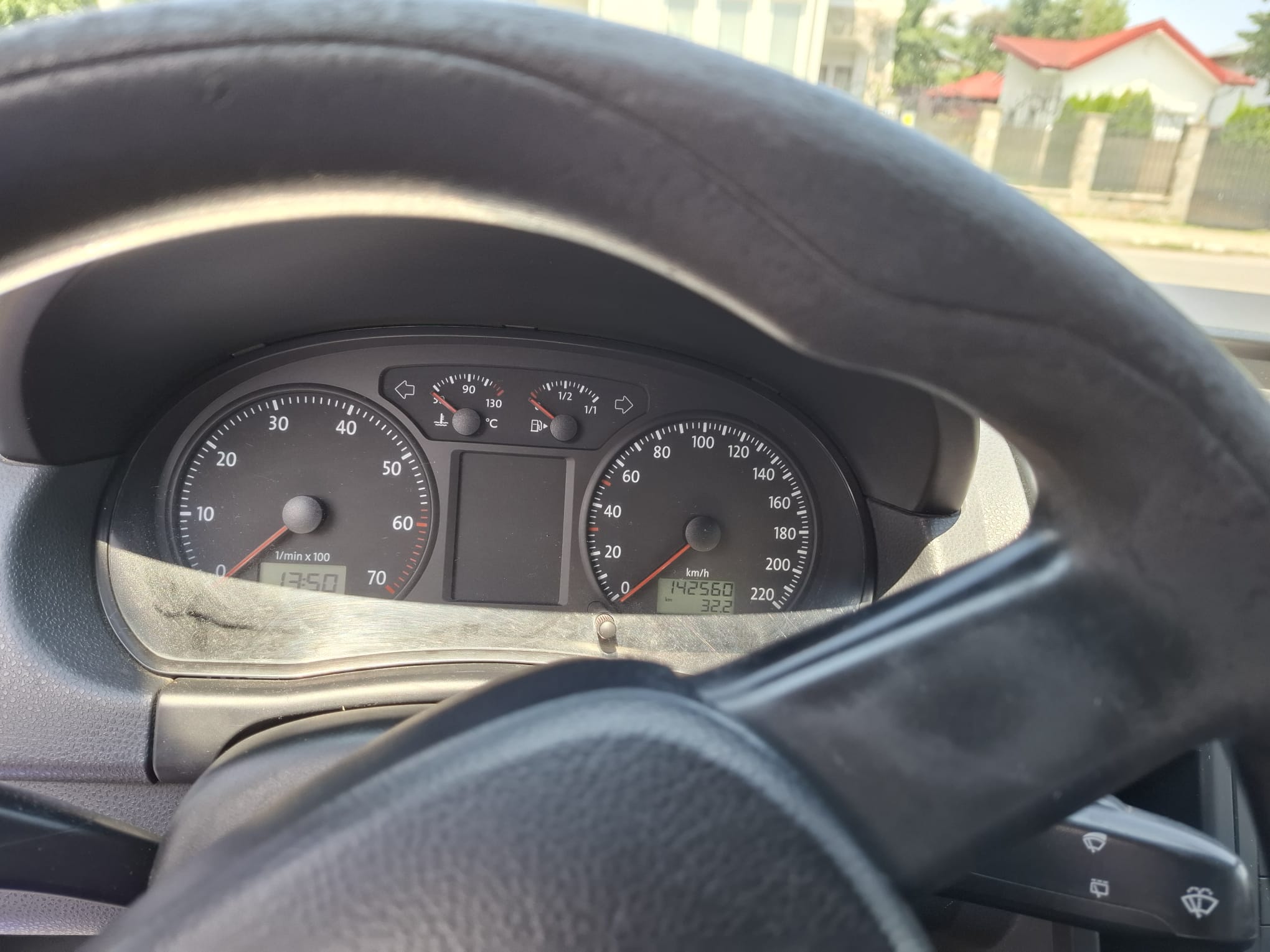 autoturism volkswagen polo, an 2006