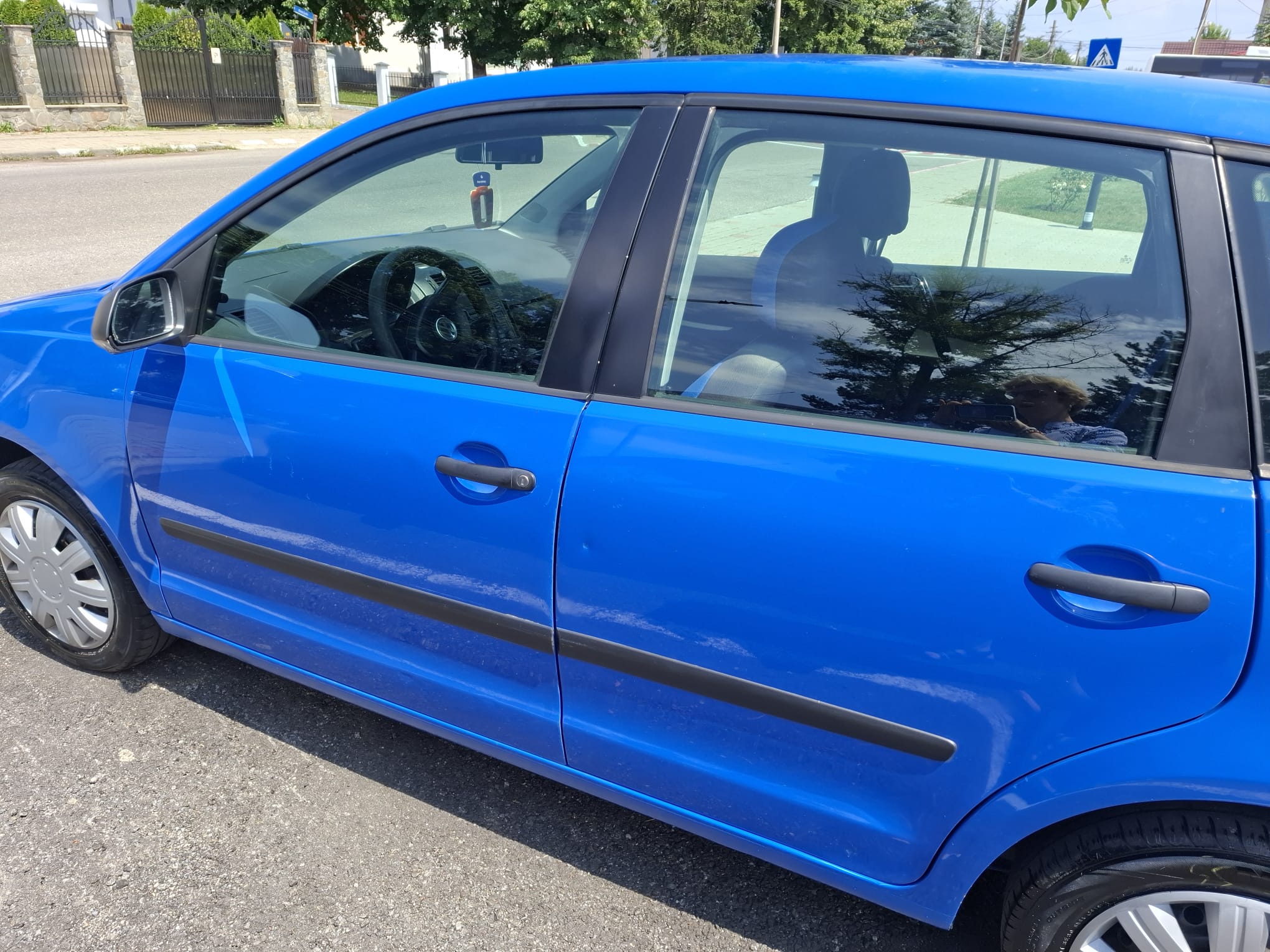 autoturism volkswagen polo, an 2006