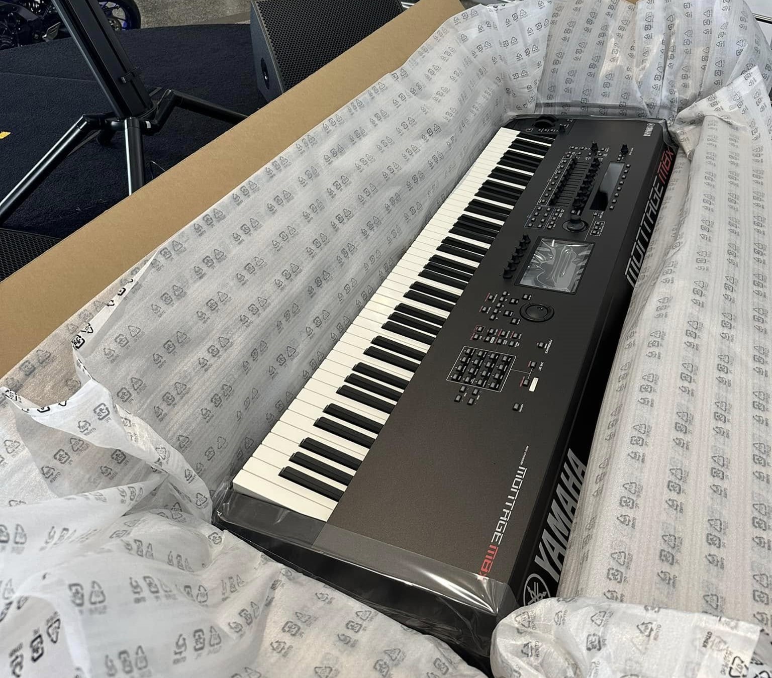 Yamaha Genos2 76-key, Yamaha PSR-SX920 , Yamaha MODX8+ , Yamaha PSR-SX900, Yamaha MONTAGE M8X
