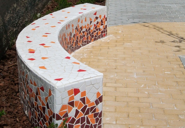 Decor mozaic ceramica orice model si dimensiune