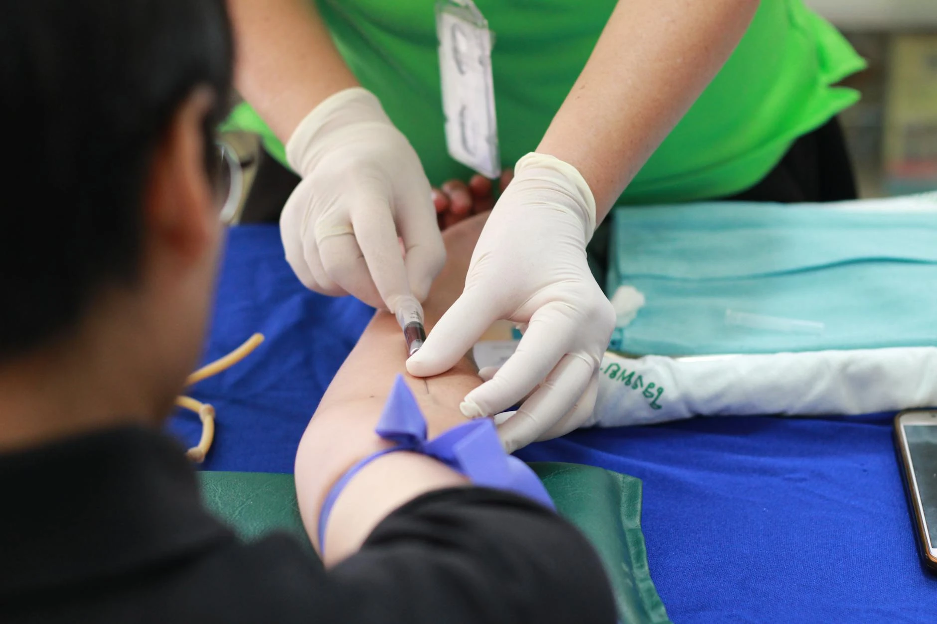 Îngrijire medicală la domiciliu, cu grijă reală pentru oameni – în Constanța