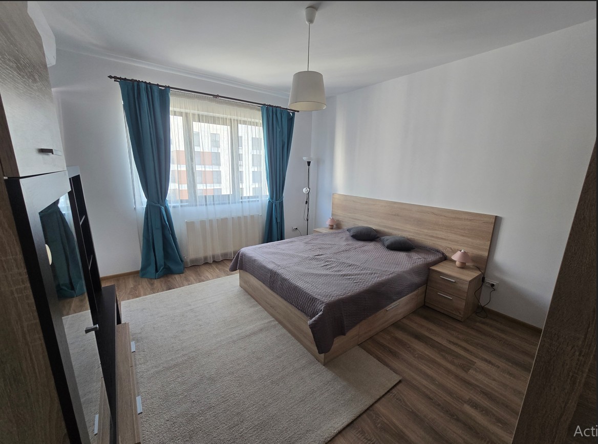 Garsoniera de inchiriat – Blv. Iuliu Maniu, Nr. 6E, 480 EUR/luna