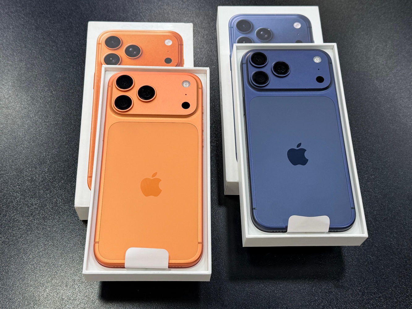 Original Apple iPhone 17 Pro Max, iPhone 17 Pro, iPhone 17, iPhone Air , iPhone 16 Pro Max