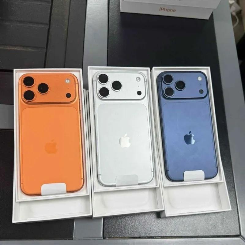 Original Apple iPhone 17 Pro Max, iPhone 17 Pro, iPhone 17, iPhone Air , iPhone 16 Pro Max