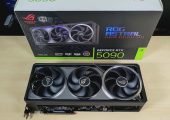 GeForce Rtx 5090, Rtx 5080, Rtx 5070 Ti, Rtx 5070, Rtx 4090, Rtx 4080 Super, Rtx 4080, Rtx 4070 Ti