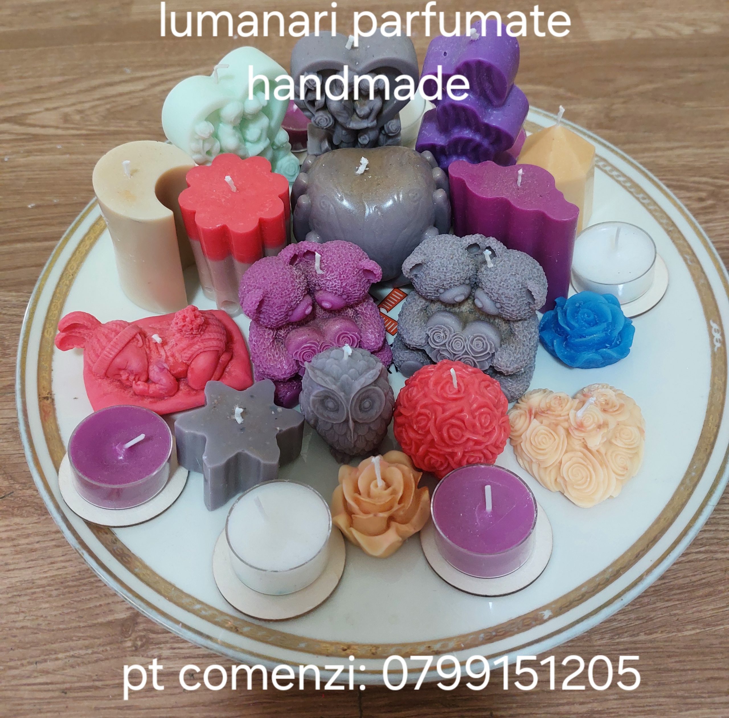 Totul făcut handmade