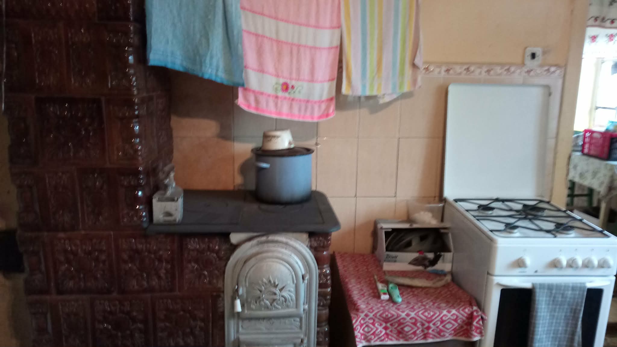 De vânzare casă în satul Roua (jud. Mureş)
