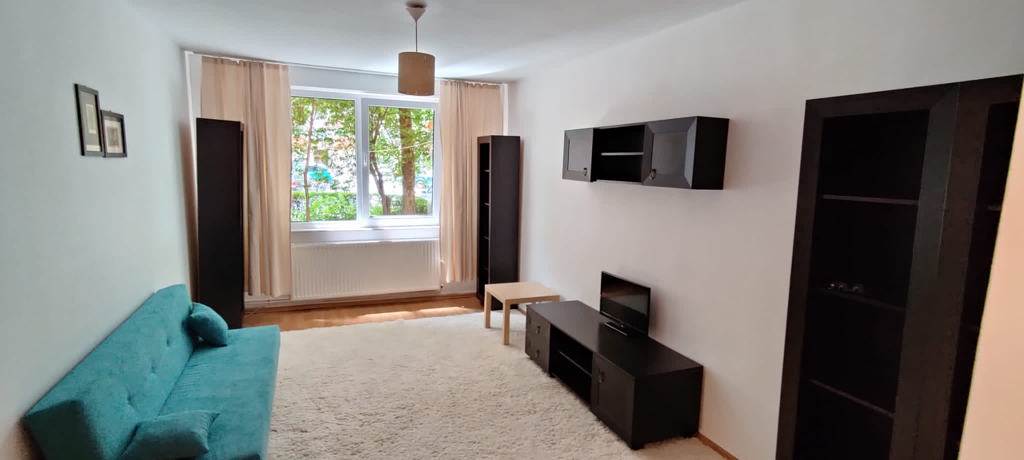 Inchiriez apartament 2 cam. Zona Grivitei