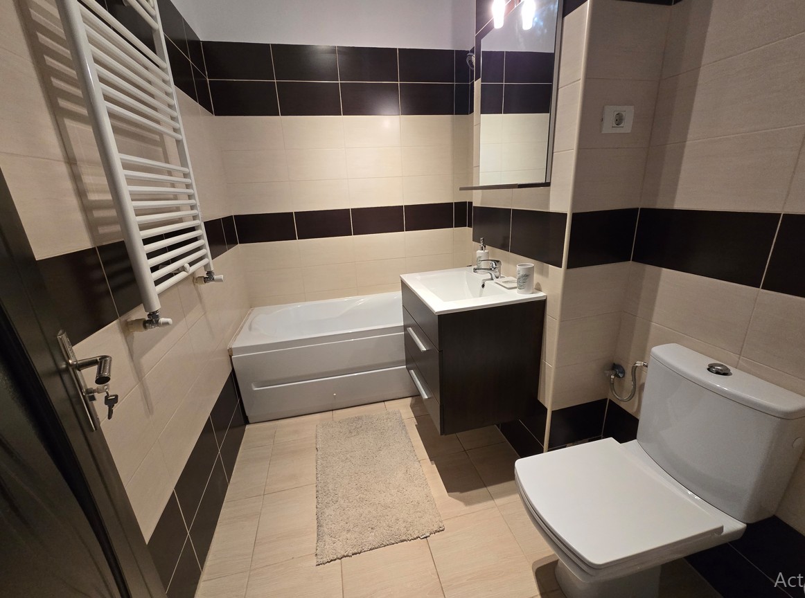 Garsoniera de inchiriat – Blv. Iuliu Maniu, Nr. 6E, 480 EUR/luna