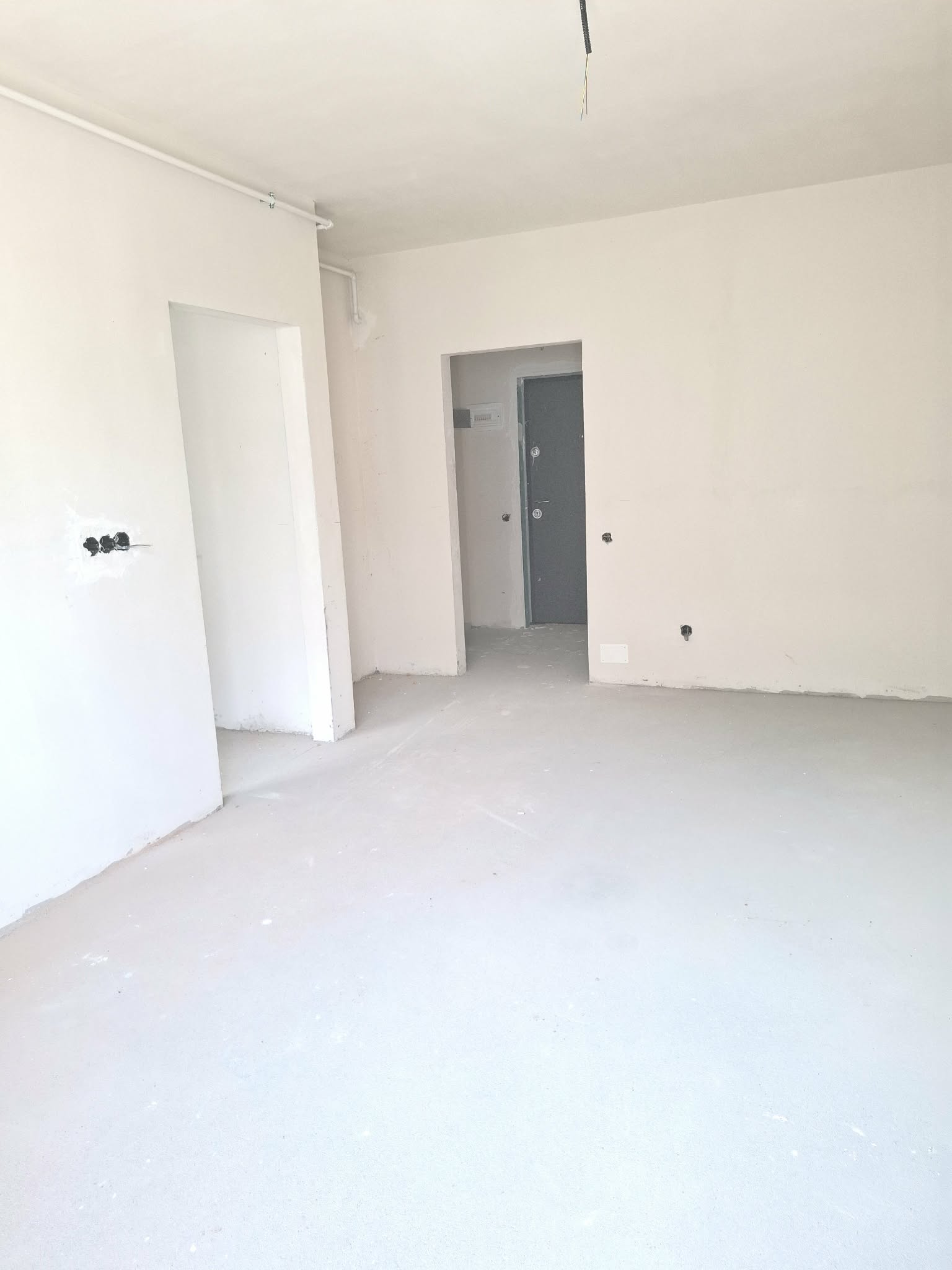 Apartament 2 camere cu parcare subterană, bloc nou, 37mp Urușagului Terra, Florești