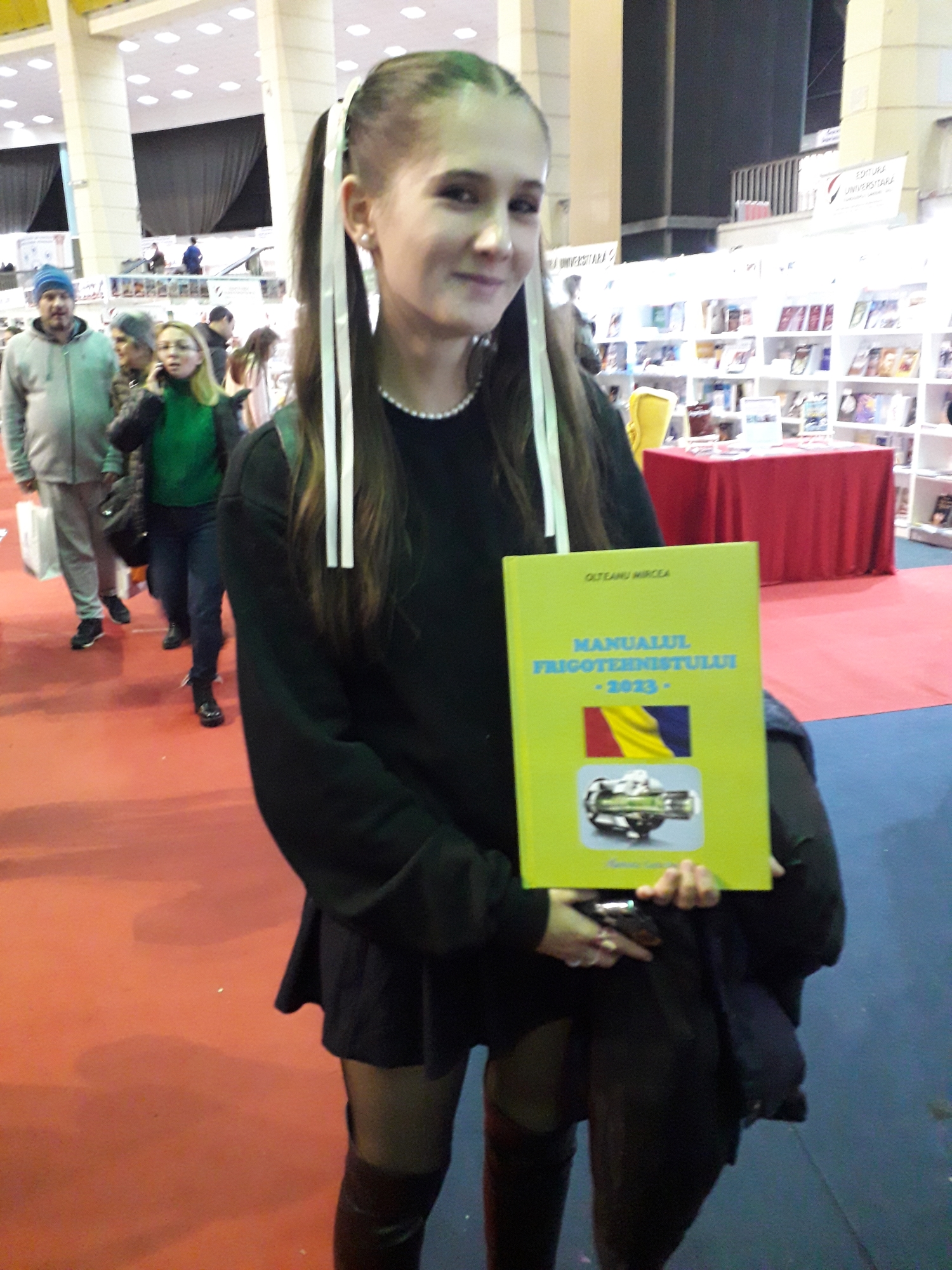 Manualul Frigotehnistului 2023 Aut.Prof, ing,Olteanu Mircea