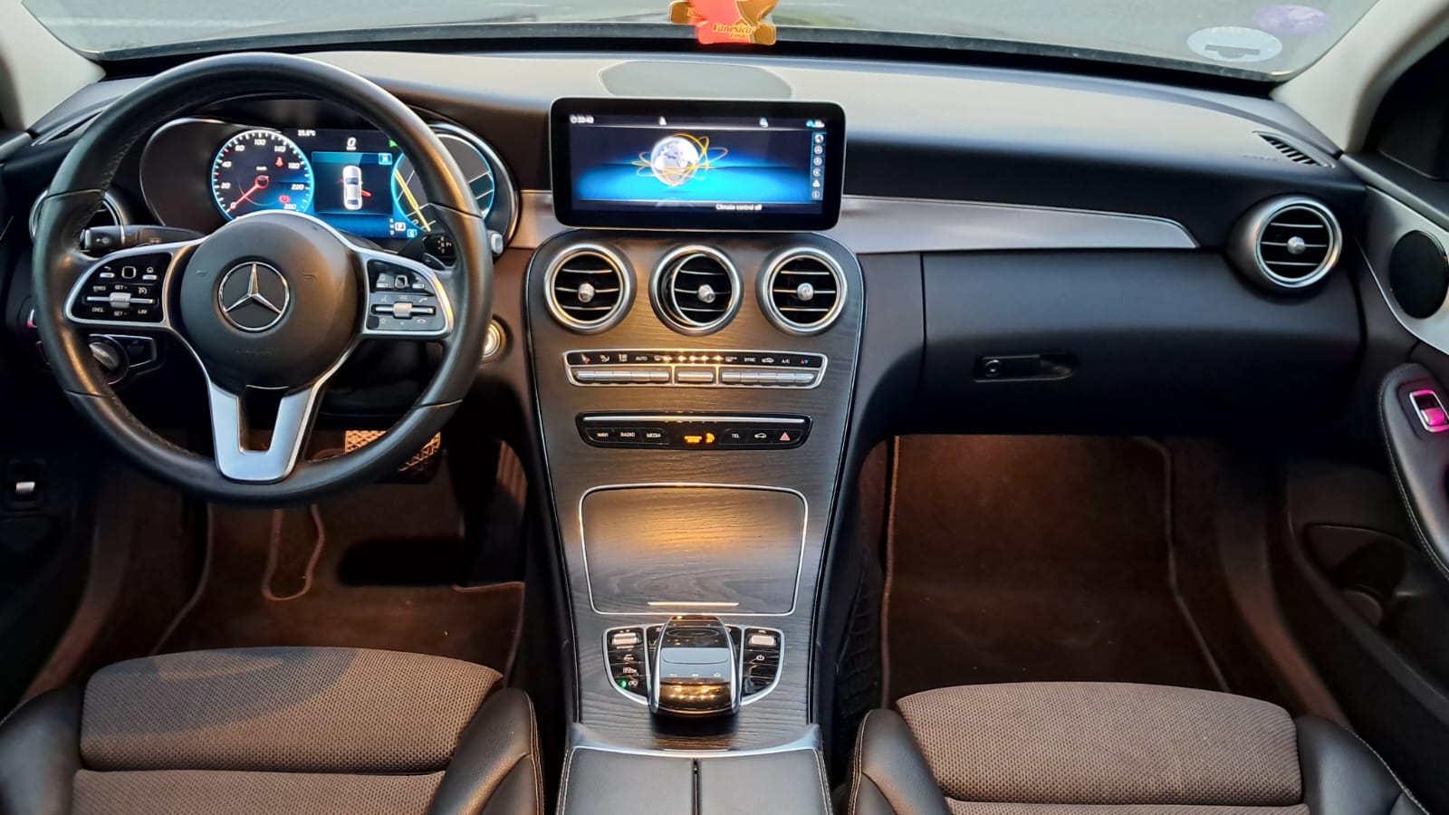 Mercedes-Benz C 200 9G-TRONIC Avantgarde | Euro 6 | Primul propietar