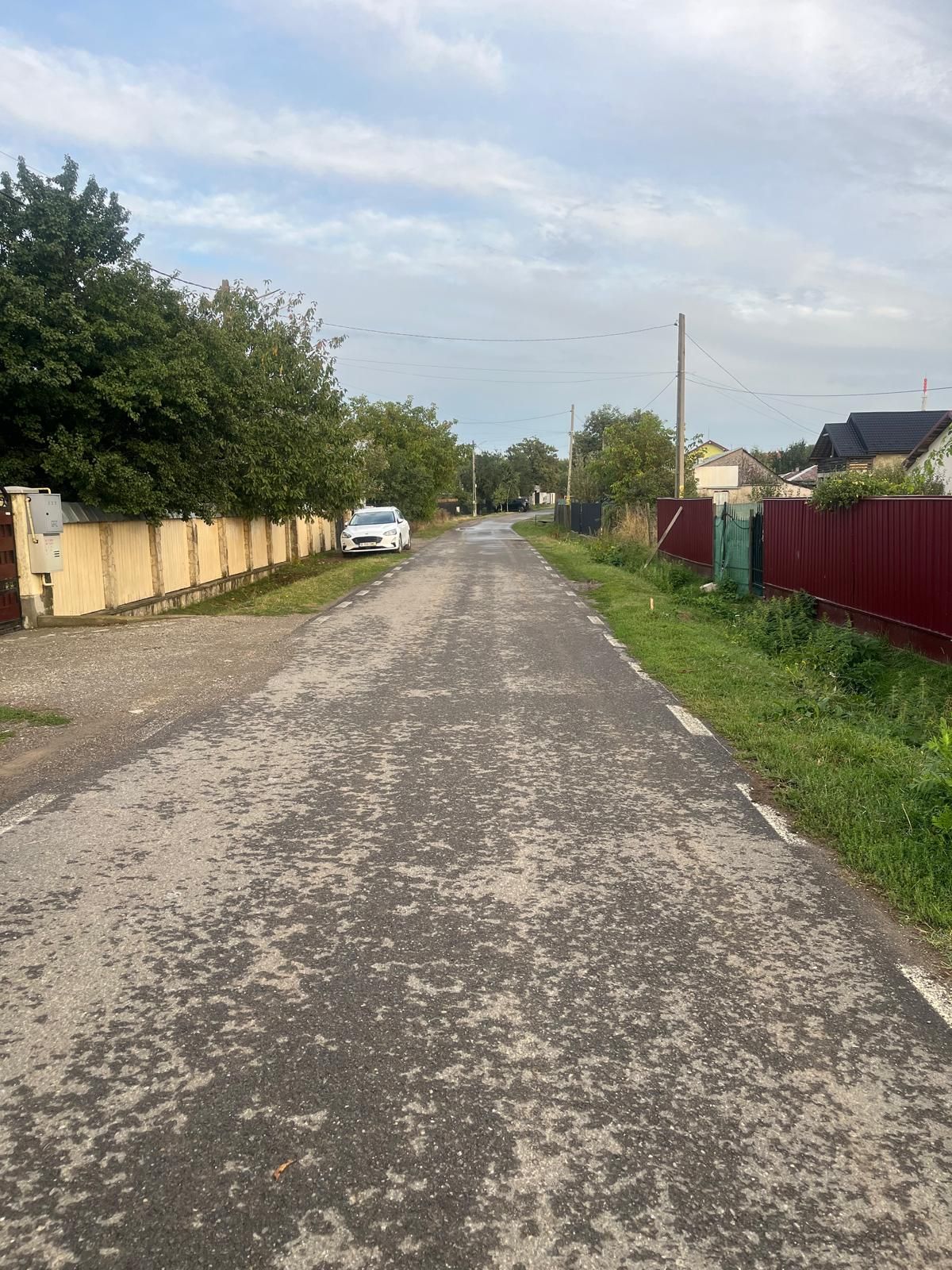 Vând parcele de teren Păun – Bârnova