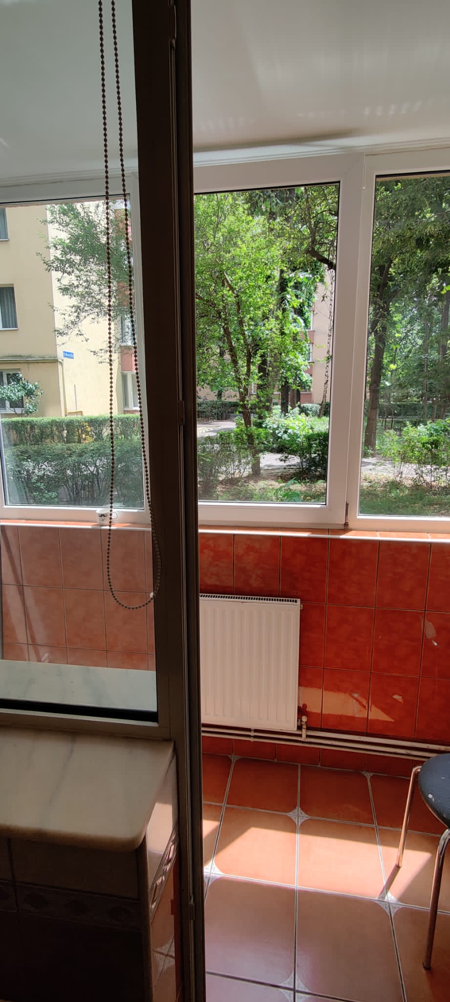 Inchiriez apartament 2 cam. Zona Grivitei