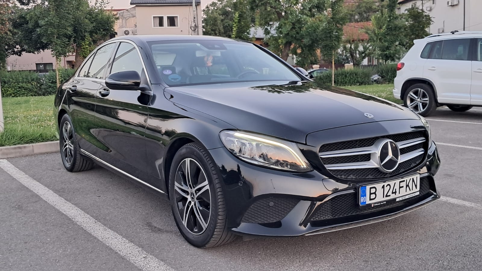 Mercedes-Benz C 200 9G-TRONIC Avantgarde | Euro 6 | Primul propietar