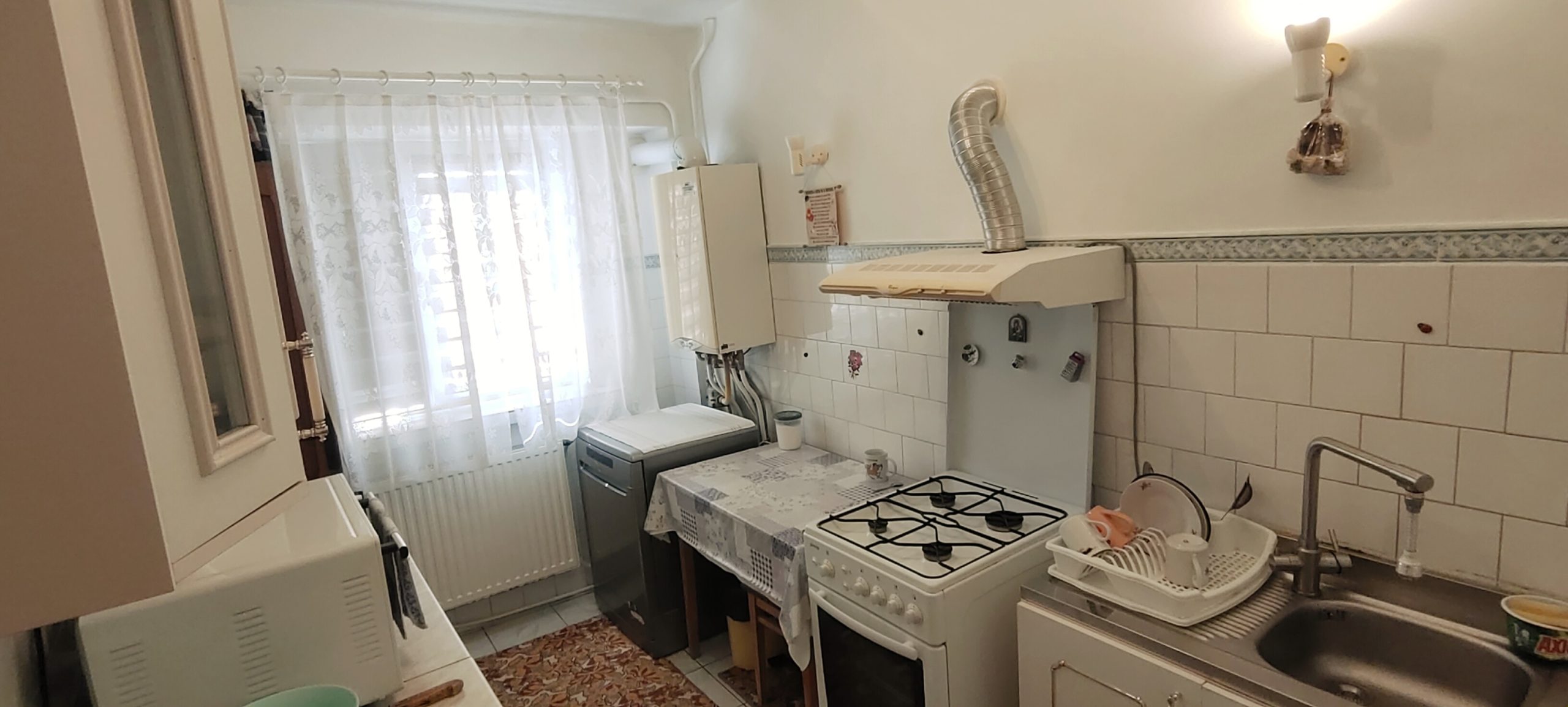 Apartament 2 camere, decomandat, 52 mp, etaj 3, Piața Moldovei – ultracentral, Focșani | Proprietar