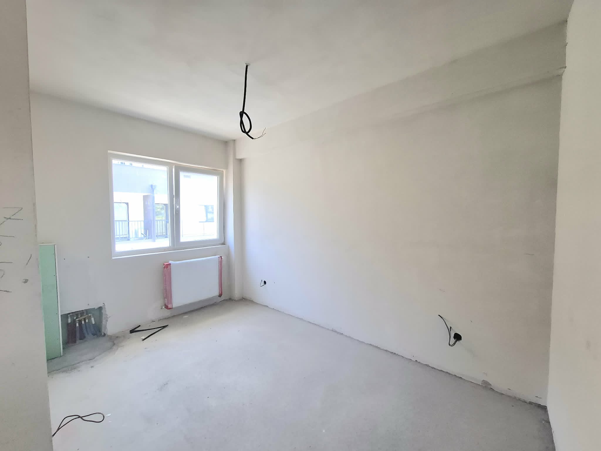 Apartament 2 camere cu parcare subterană, bloc nou, 37mp Urușagului Terra, Florești
