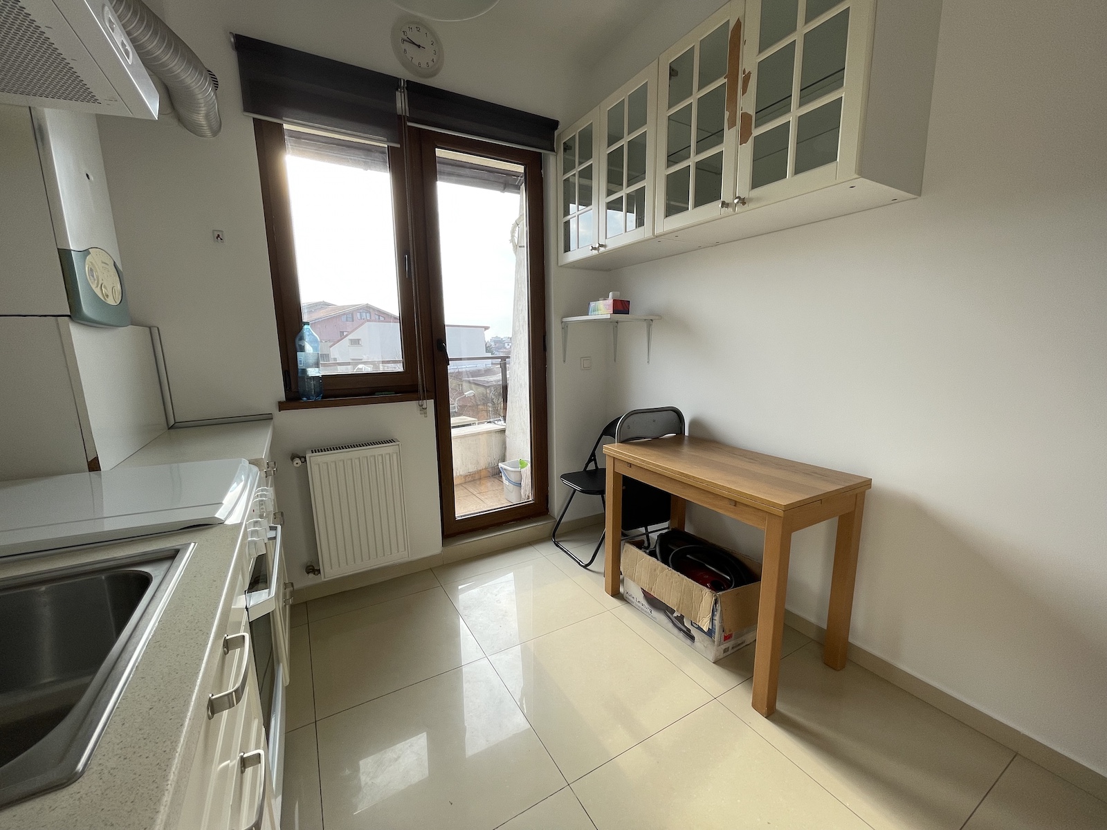 Ofer spre inchiriere apartament de 2 camere in Bucurestii Noi – Parc Bazilescu