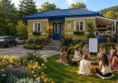 Ofer camere, cazare, casa de vacanta, la munte în stațiunea Soveja, Vrancea