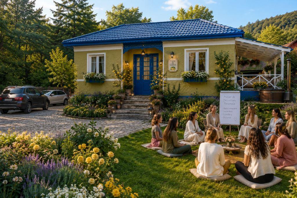 Ofer camere, cazare, casa de vacanta, la munte în stațiunea Soveja, Vrancea