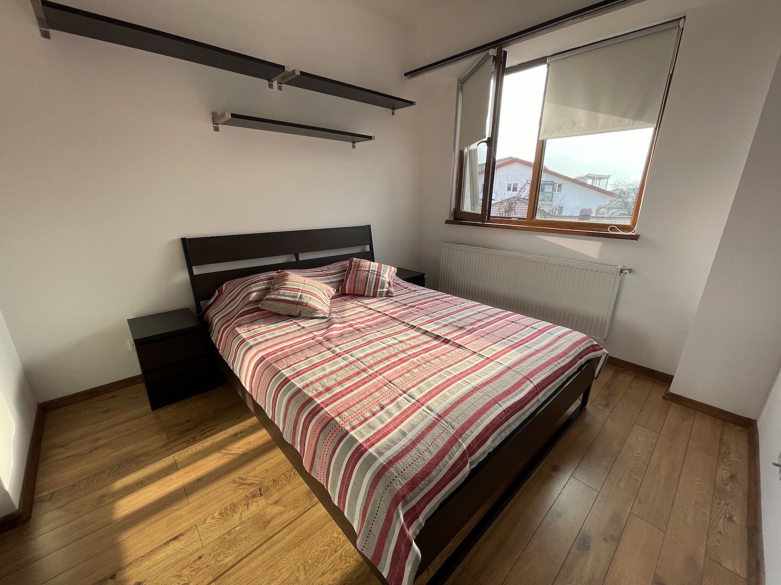 Ofer spre inchiriere apartament de 2 camere in Bucurestii Noi – Parc Bazilescu