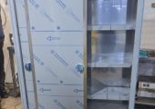 FABRICAM LA COMANDA – ECHIPAMENTE INOX: HOTE * MESE* SPALATOARE*DULAPURI *RASTELE*VITRINE AUTOSERVI