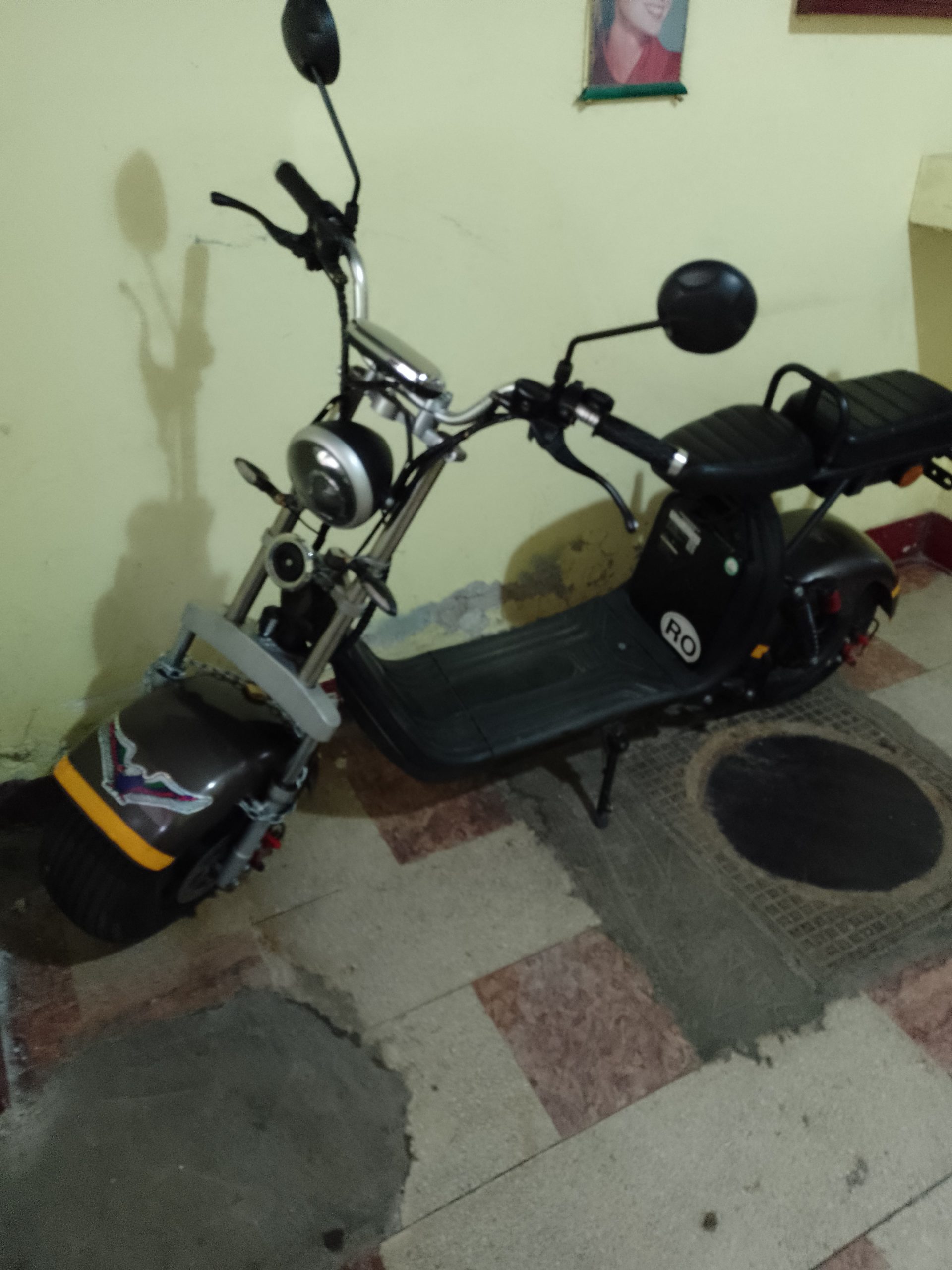 scuter electric