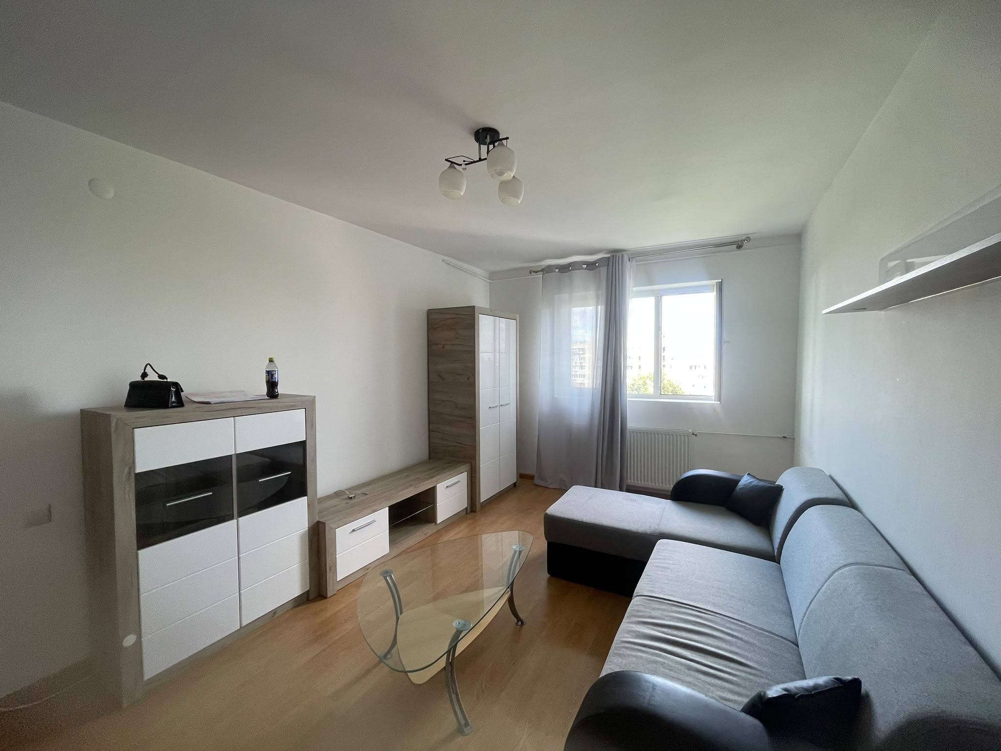 Închiriez apartament zona Titan-METROU-Costin Georgian
