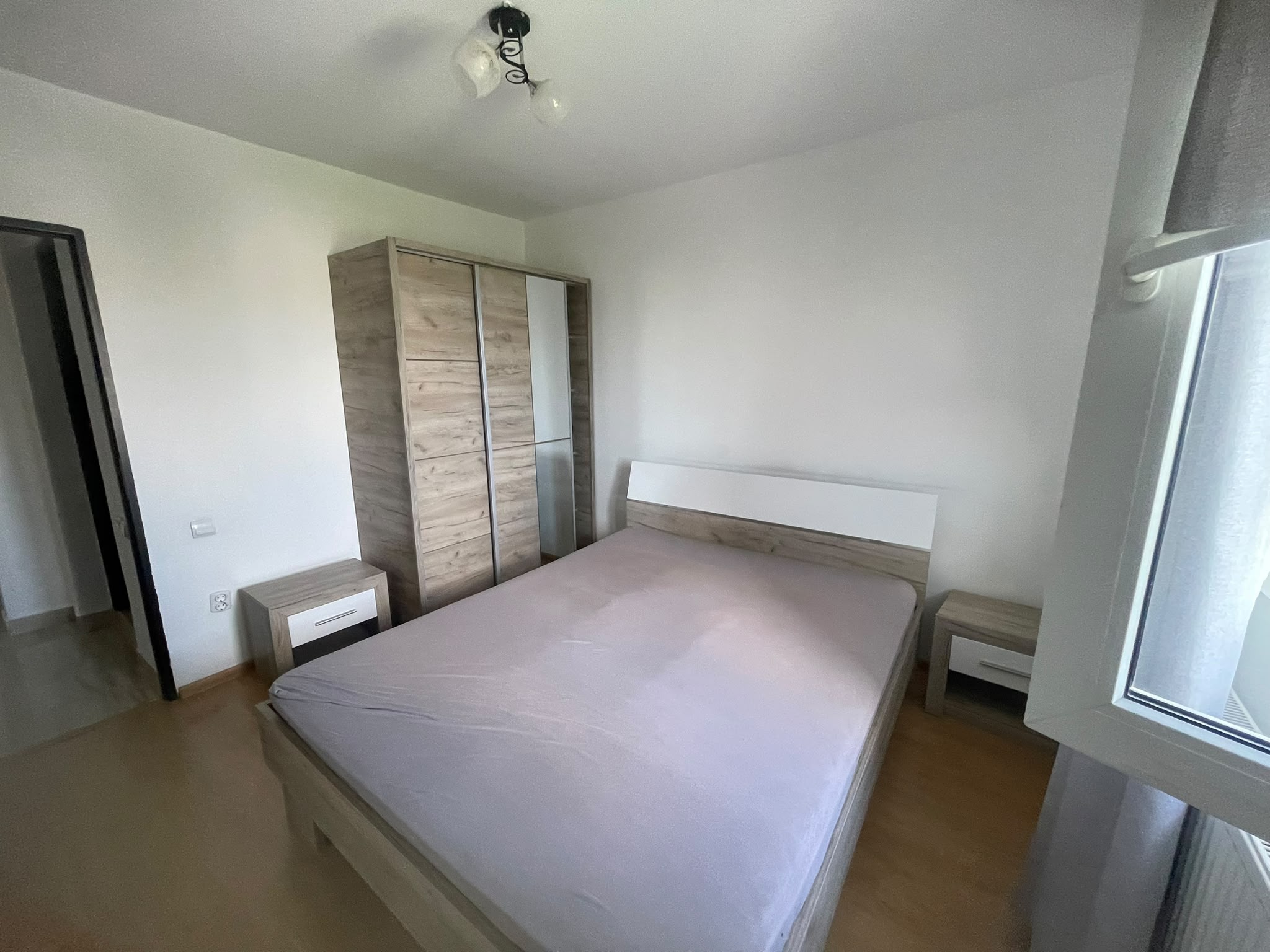 Închiriez apartament zona Titan-METROU-Costin Georgian
