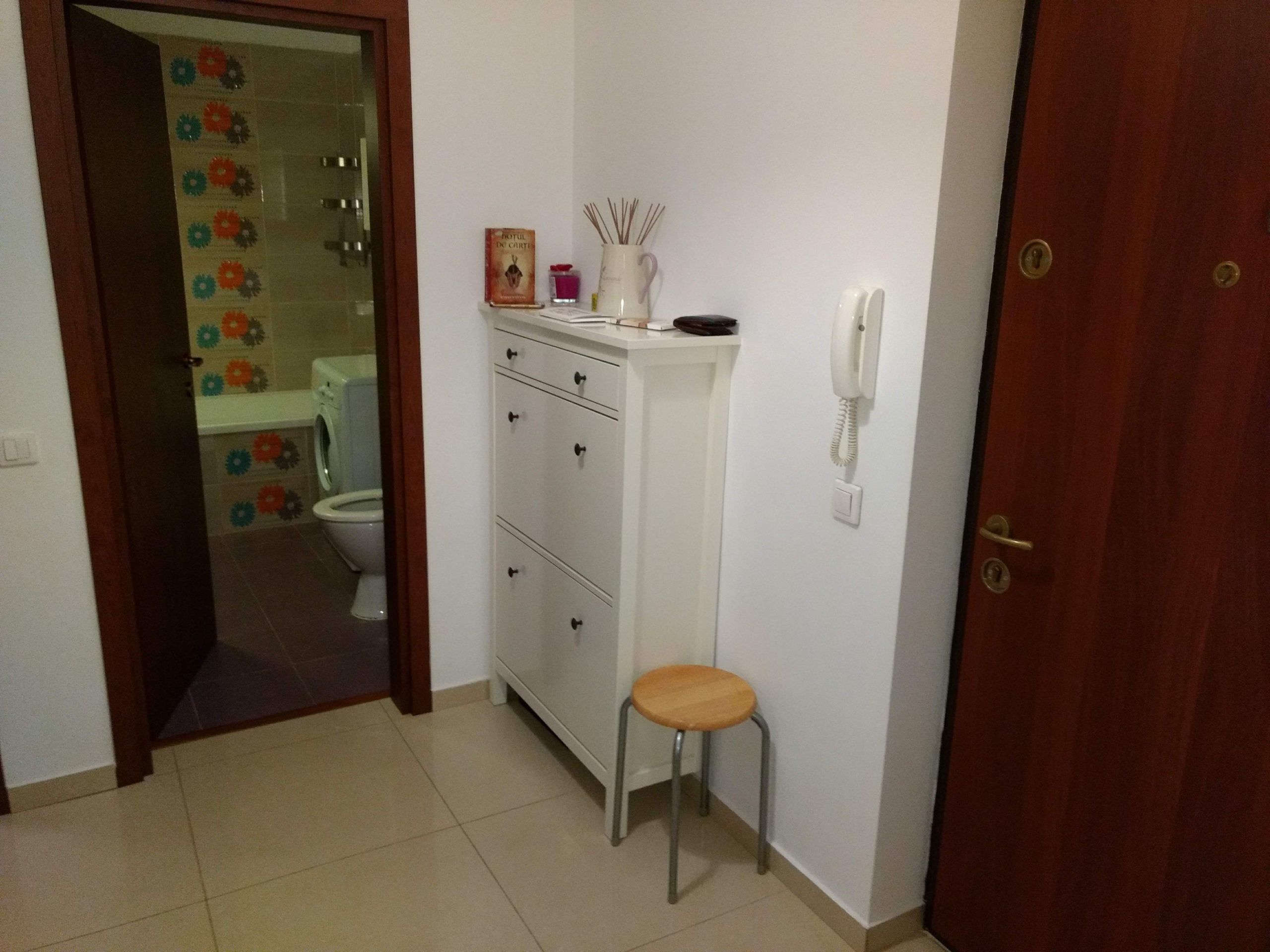 Ofer spre inchiriere apartament de 2 camere in Bucurestii Noi – Parc Bazilescu