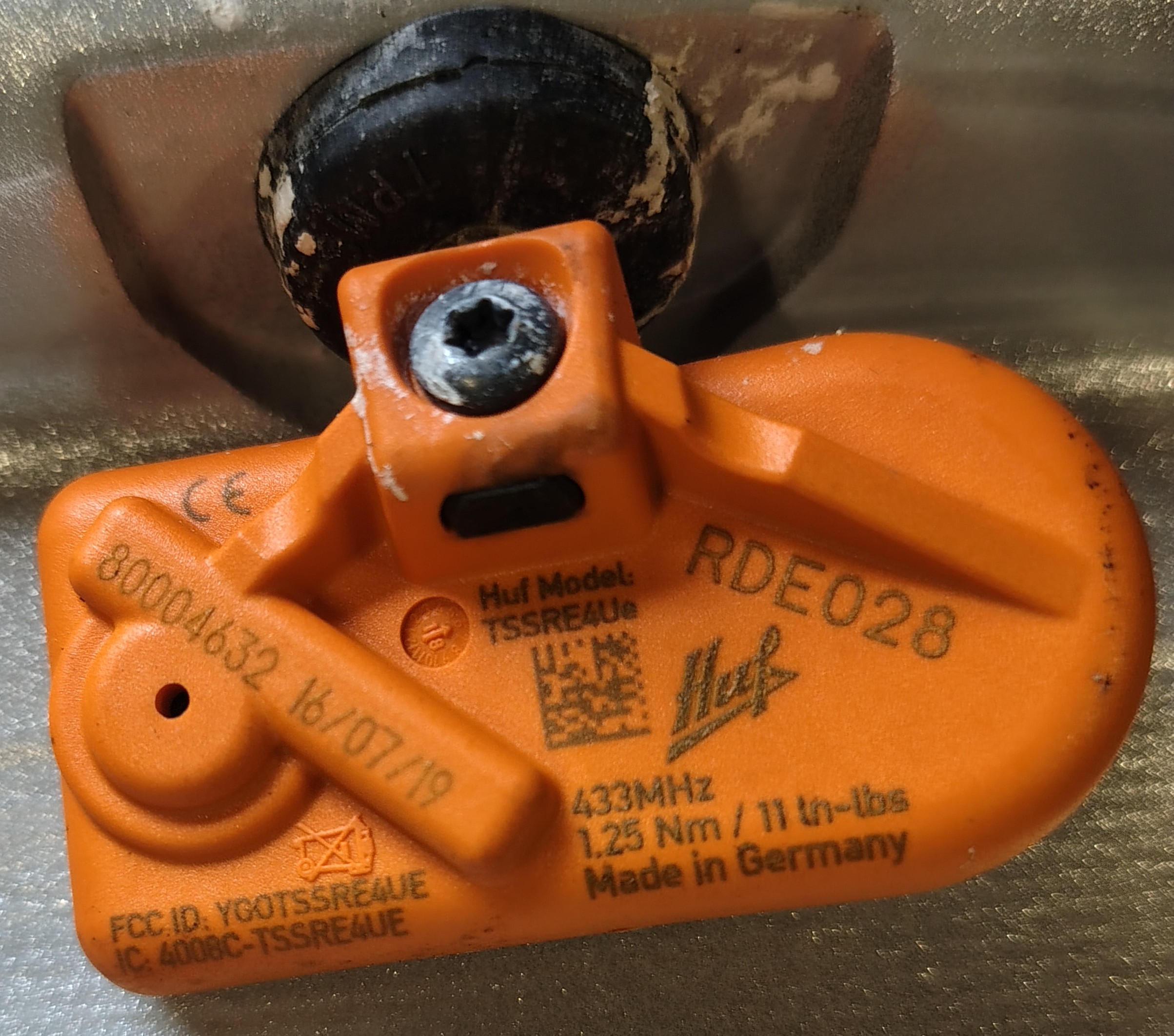 Jante aliaj 18 zoll marca Rial Germany, gama Hyundai, Kia, Mazda, Dacia Duster cu senzori de presiun